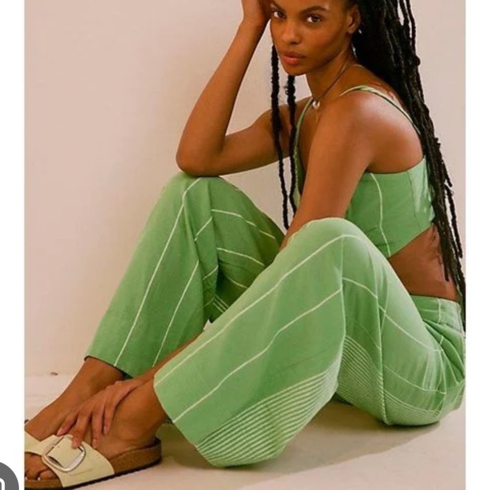 Free People Casual Friday Set